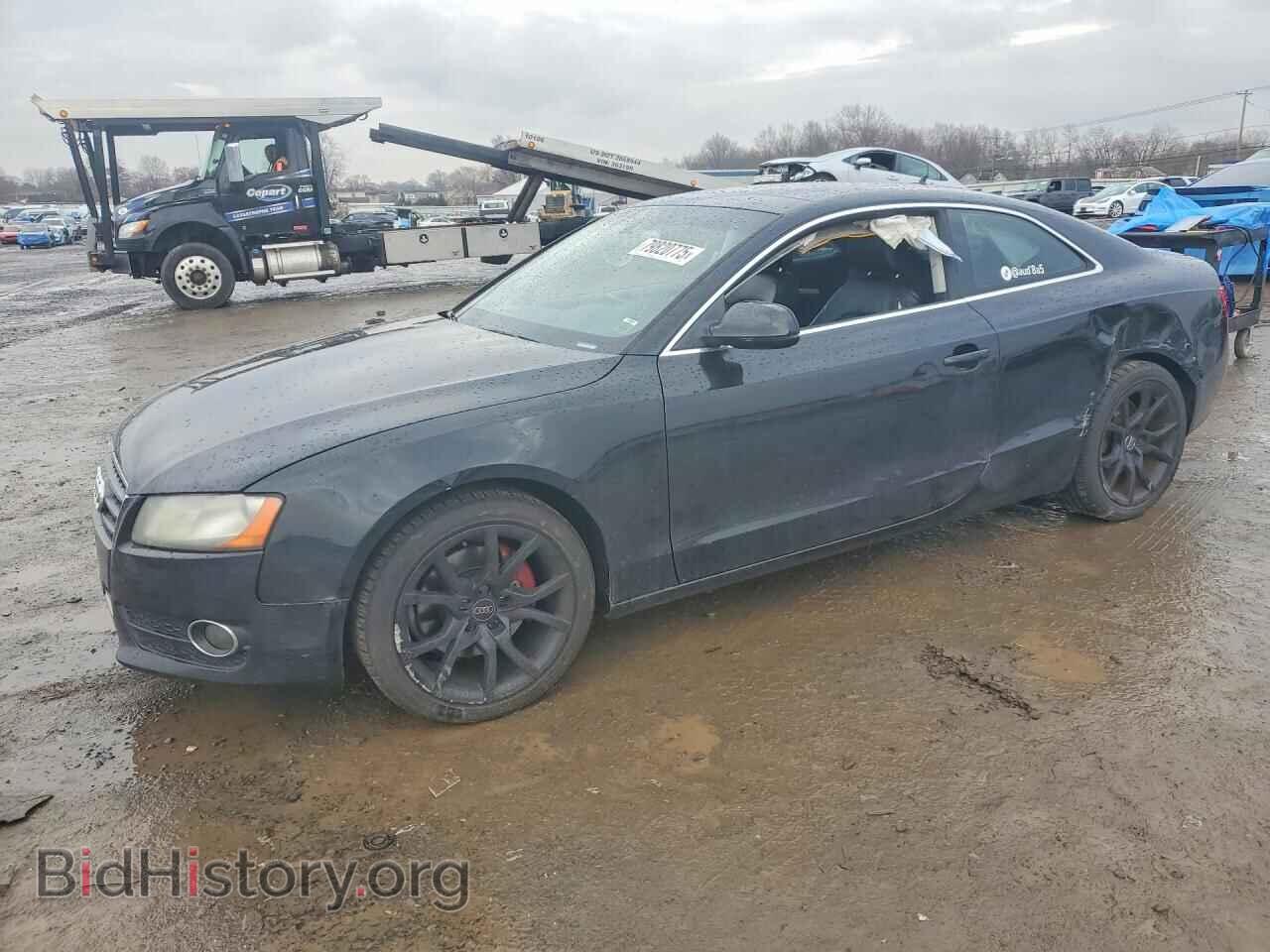 Photo WAUCFAFR2CA003808 - AUDI A5 2012