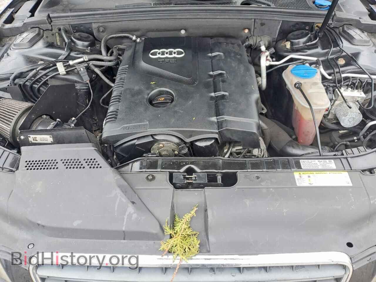 2012 AUDI A5 - VIN: WAUCFAFR2CA003808 - Photo 11