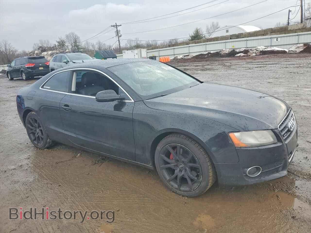 2012 AUDI A5 - VIN: WAUCFAFR2CA003808 - Photo 4