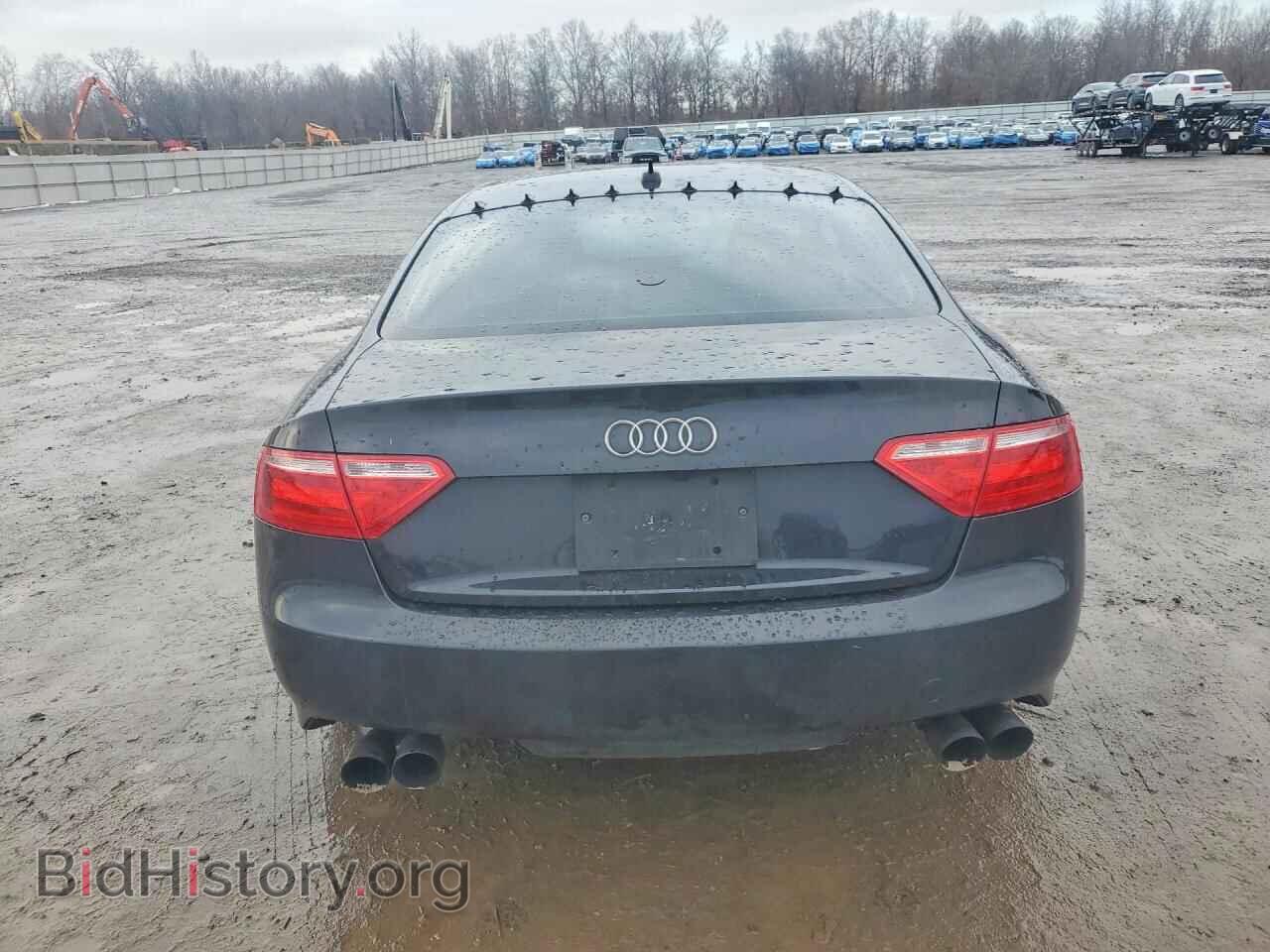 2012 AUDI A5 - VIN: WAUCFAFR2CA003808 - Photo 6