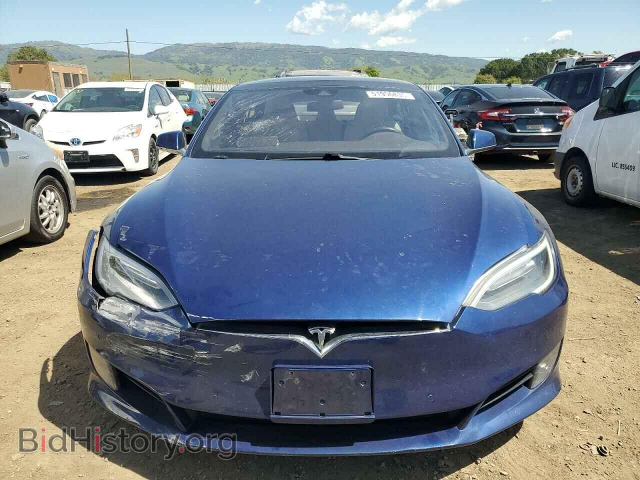 2016 TESLA MODEL S - VIN: 5YJSA1E28GF147913 - Photo 5