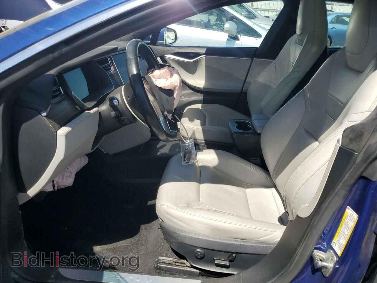 2016 TESLA MODEL S - VIN: 5YJSA1E28GF147913 - Photo 7