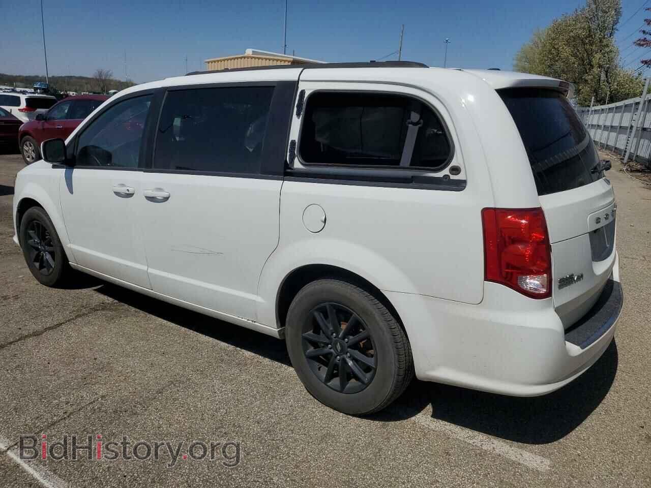 2019 DODGE CARAVAN - VIN: 2C4RDGEG5KR750061 - Фото 2