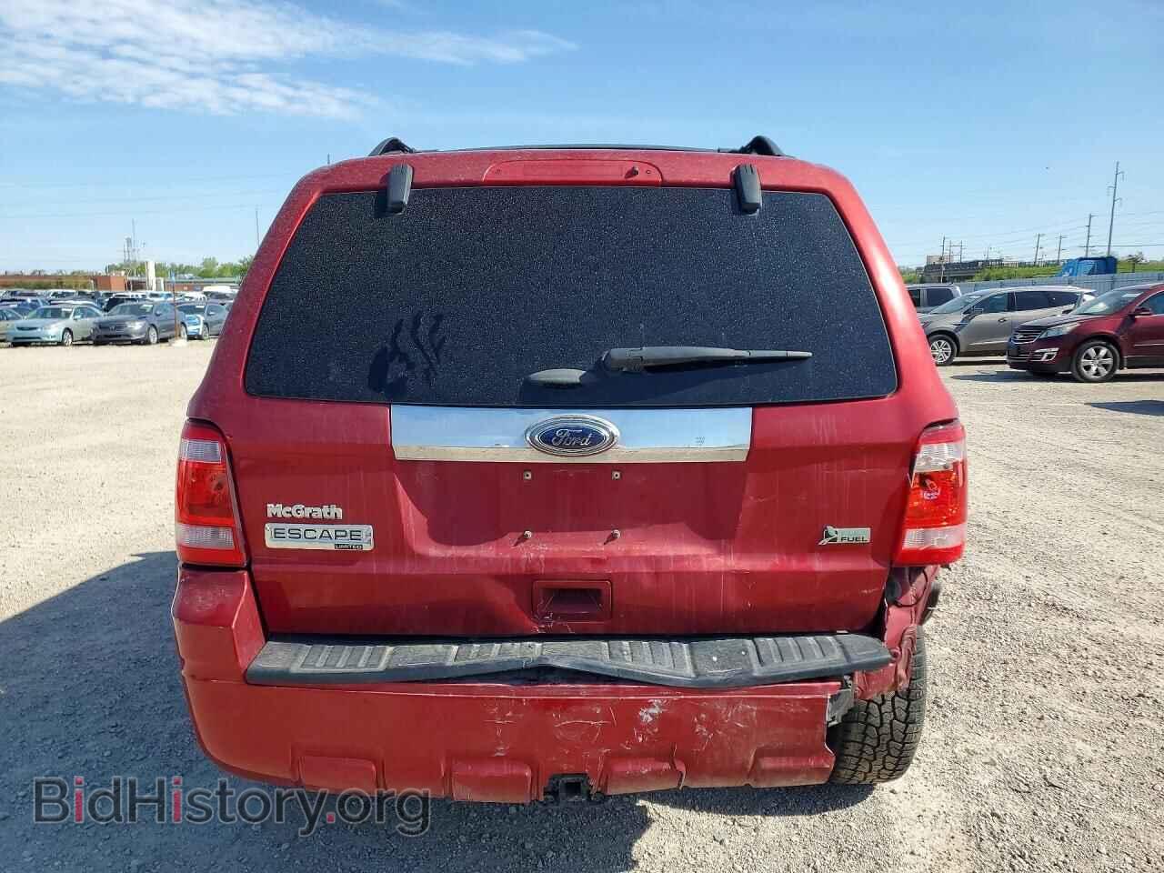 2012 FORD ESCAPE - VIN: 1FMCU0EG0CKC85407 - Photo 6