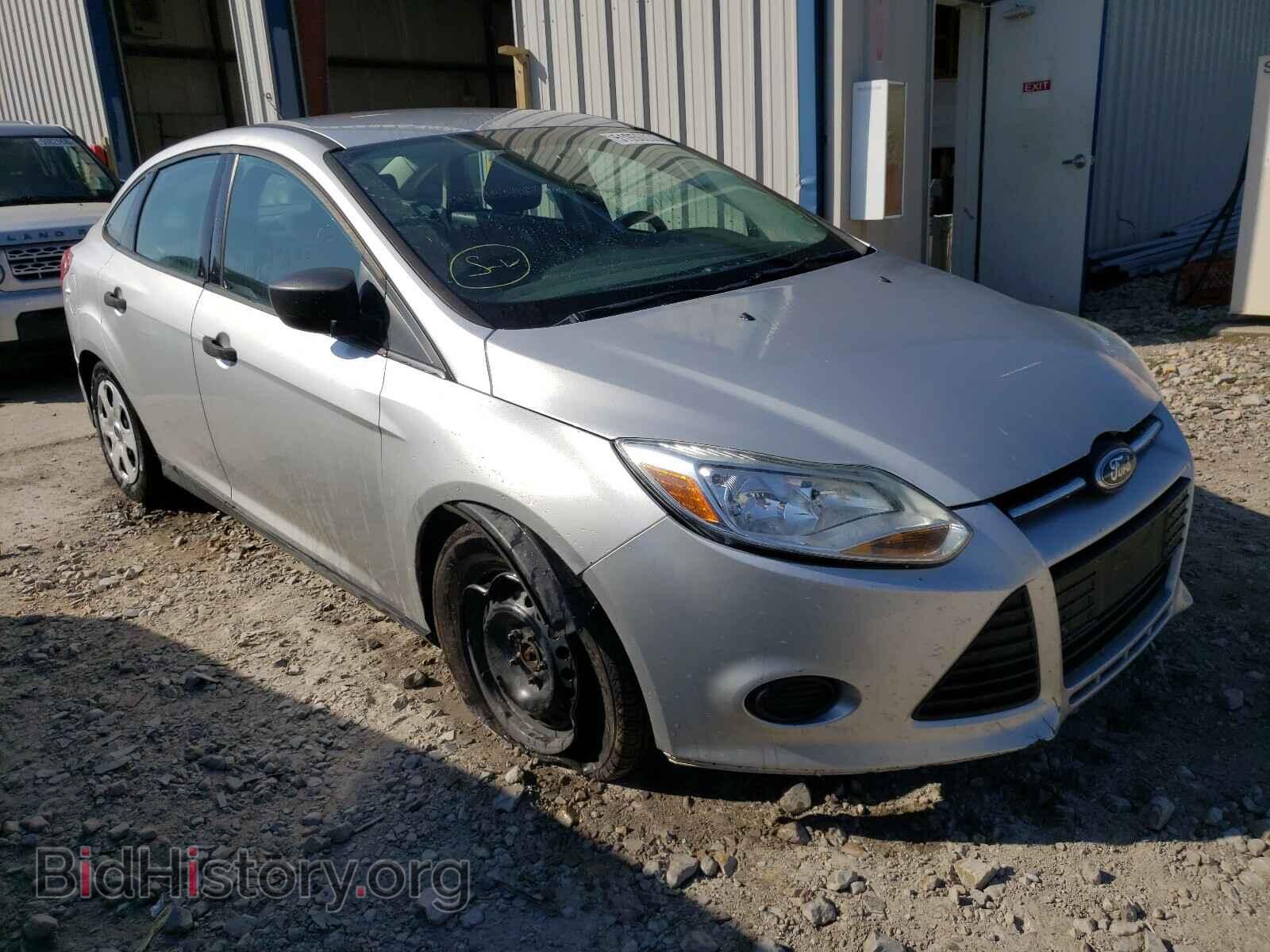Photo 1FADP3E21DL114432 - FORD FOCUS 2013