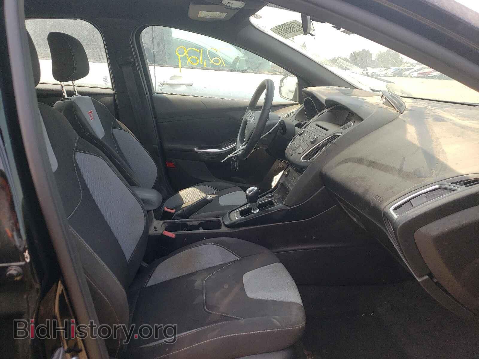 2017 FORD FOCUS - VIN: 1FADP3L98HL344345 - Фото 5