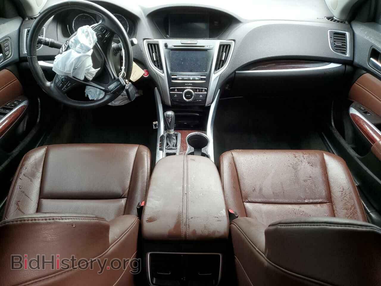 2016 ACURA TLX - VIN: 19UUB1F30GA010200 - Фото 8