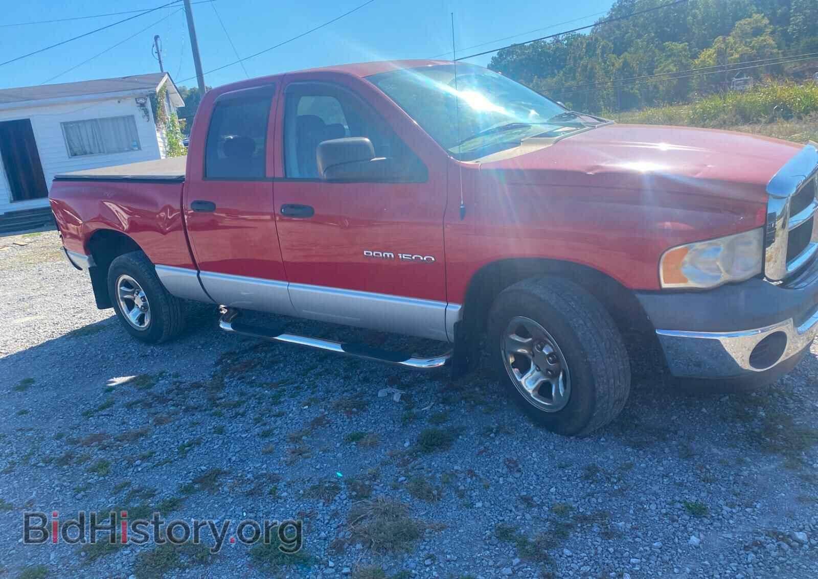 Фотография 1D7HA18N64S740691 - DODGE RAM 1500 2004