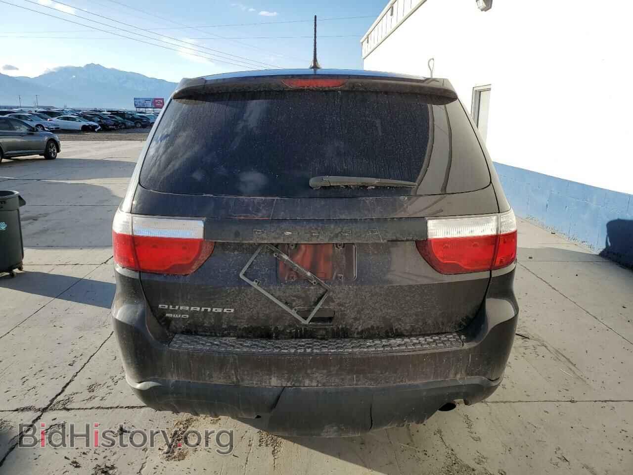 2013 DODGE DURANGO - VIN: 1C4RDJAG6DC512590 - Photo 6