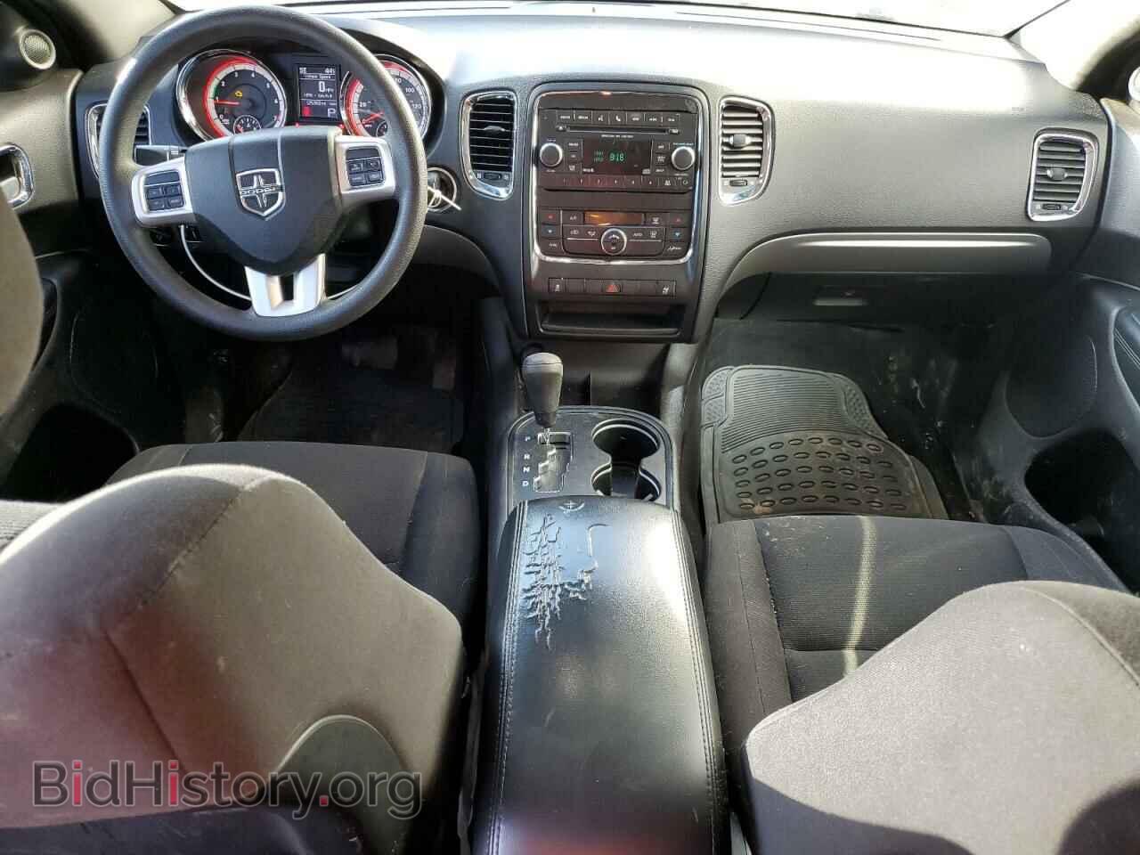 2013 DODGE DURANGO - VIN: 1C4RDJAG6DC512590 - Photo 8