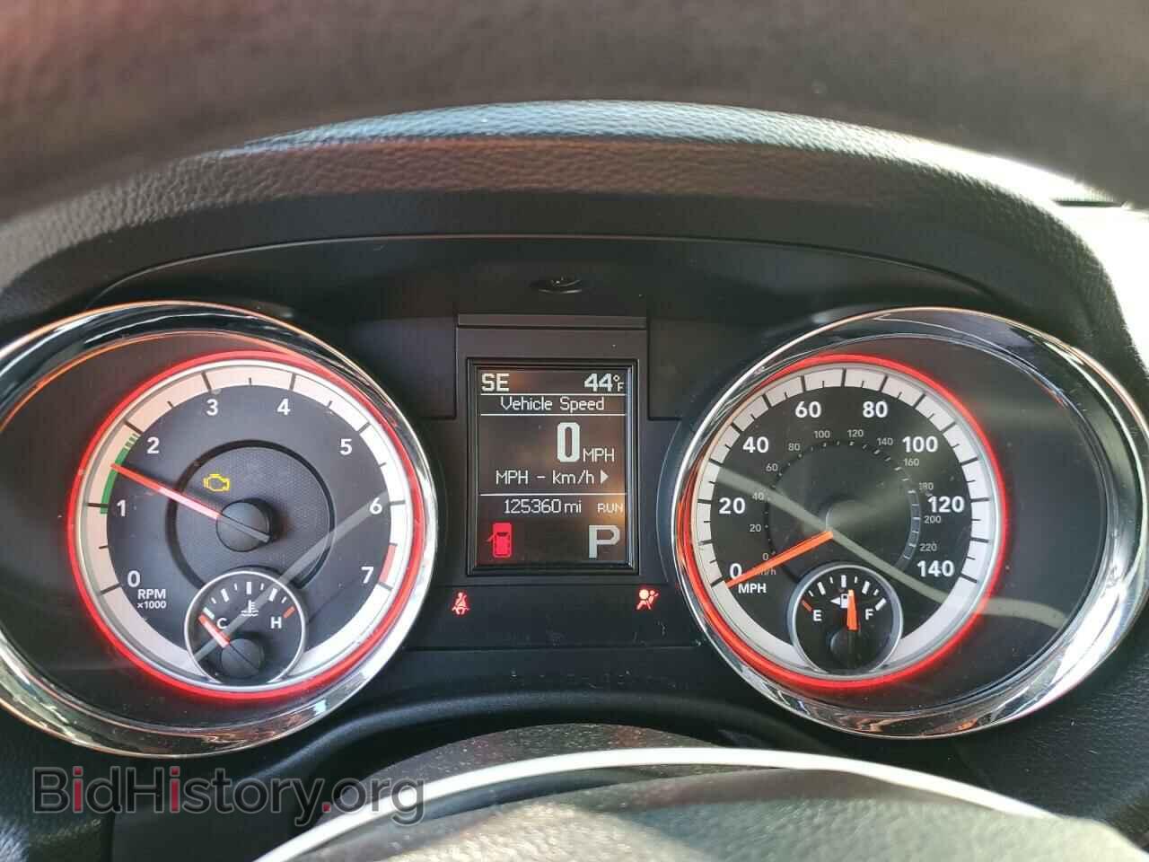2013 DODGE DURANGO - VIN: 1C4RDJAG6DC512590 - Photo 9