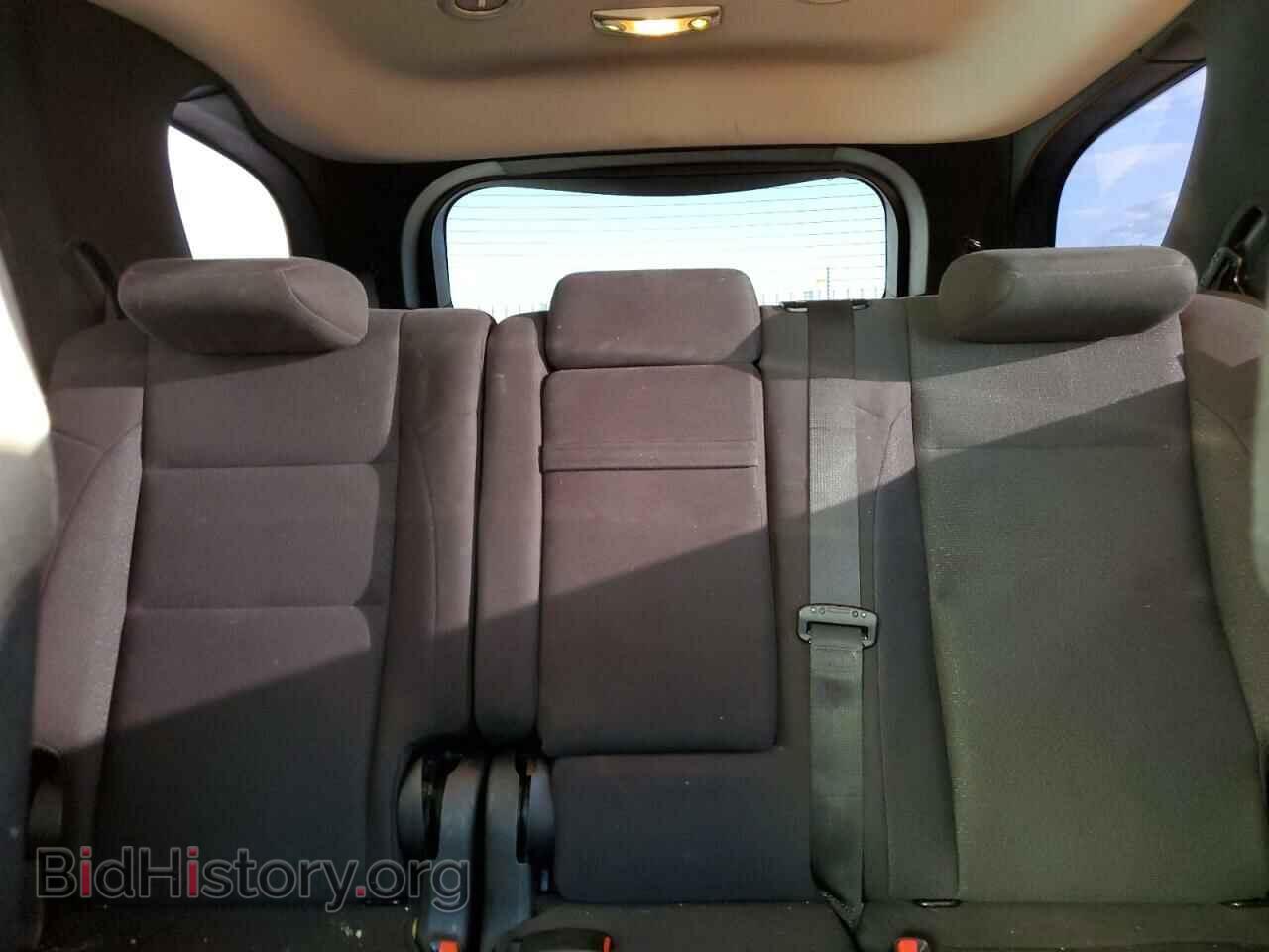 2013 DODGE DURANGO - VIN: 1C4RDJAG6DC512590 - Photo 10