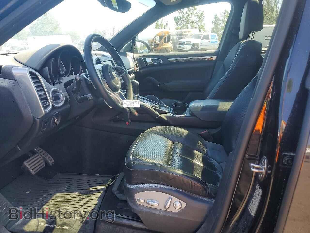 2016 PORSCHE CAYENNE - VIN: WP1AB2A24GLA93235 - Photo 7