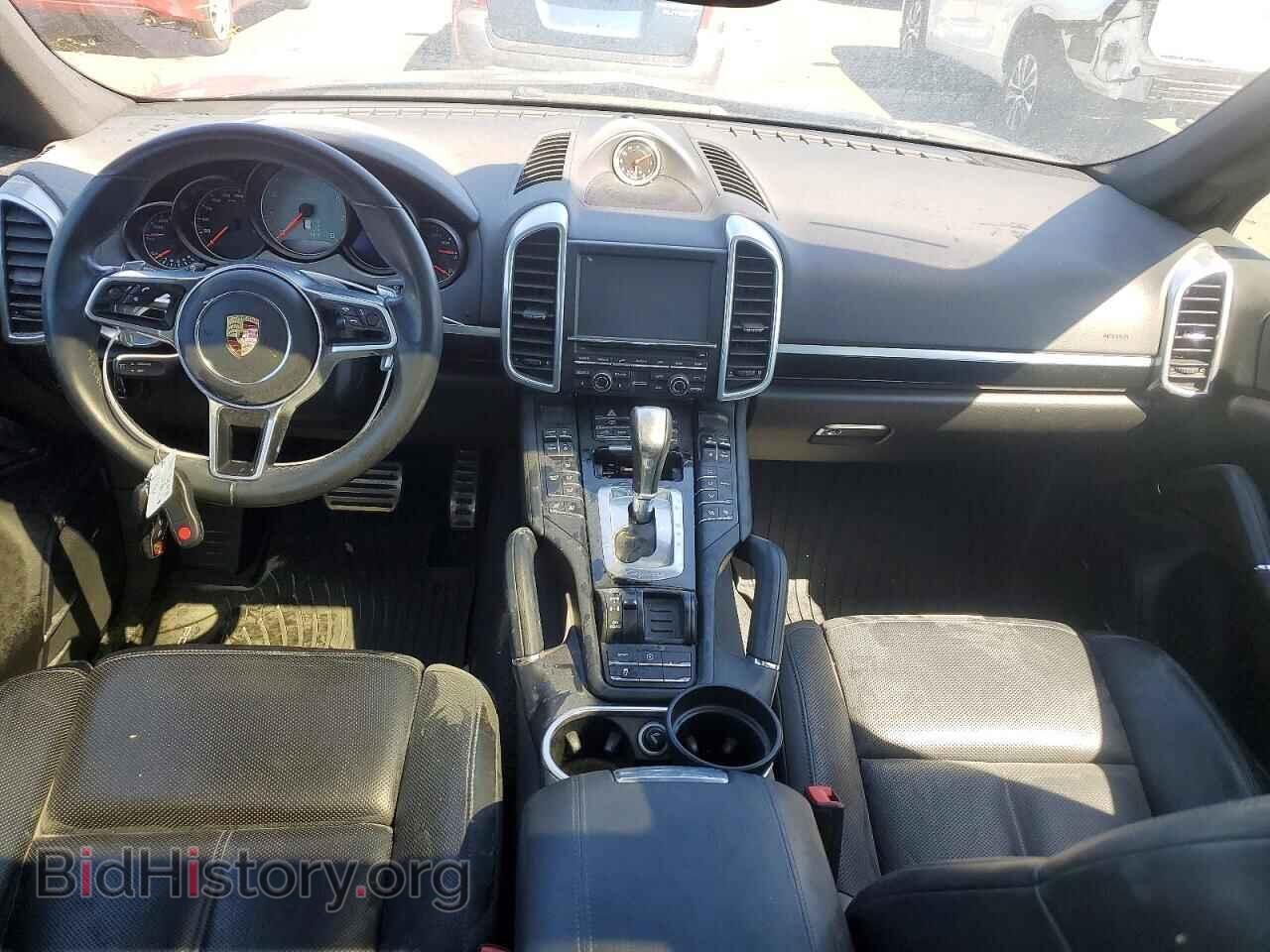 2016 PORSCHE CAYENNE - VIN: WP1AB2A24GLA93235 - Photo 8