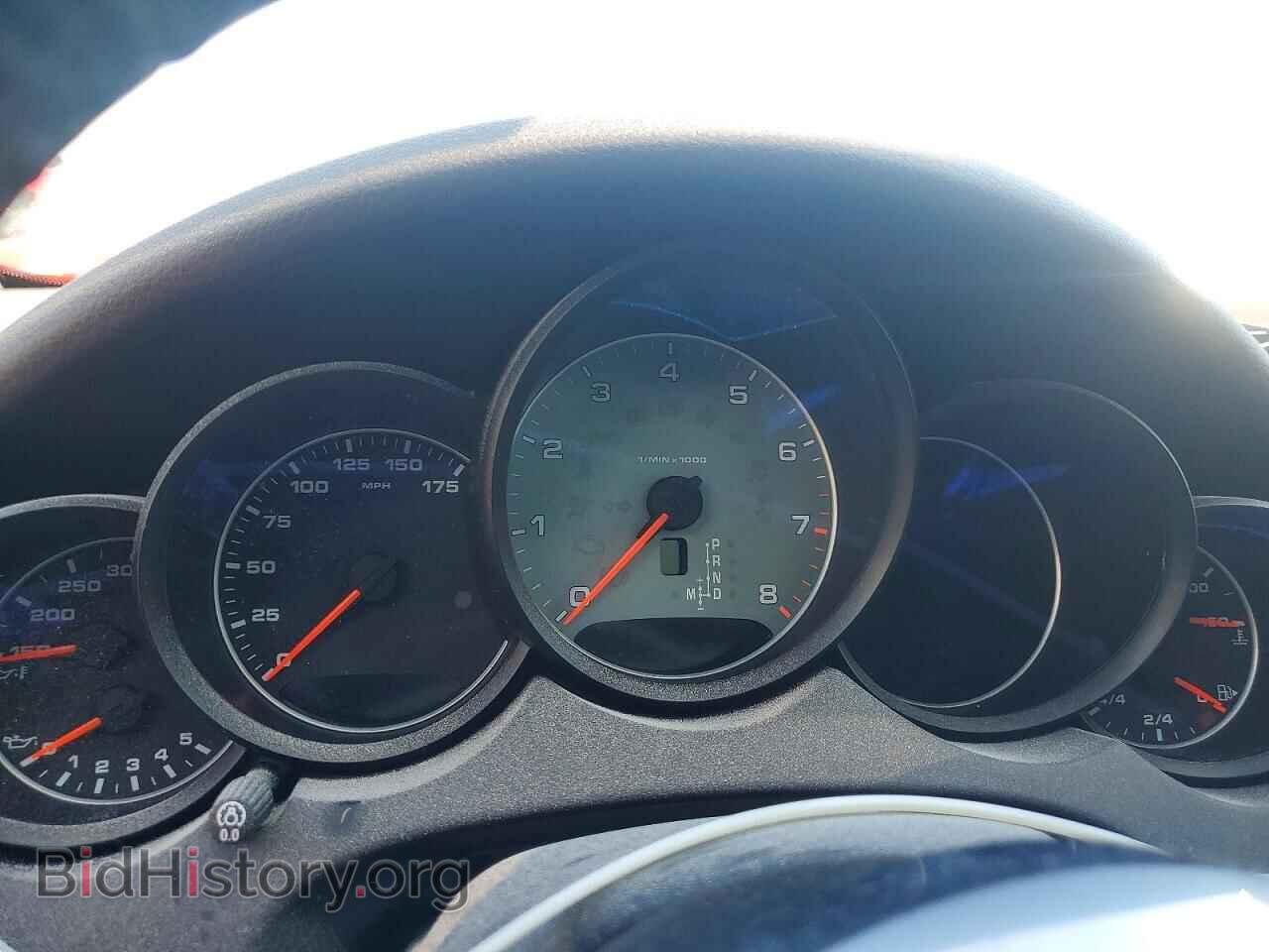 2016 PORSCHE CAYENNE - VIN: WP1AB2A24GLA93235 - Photo 9