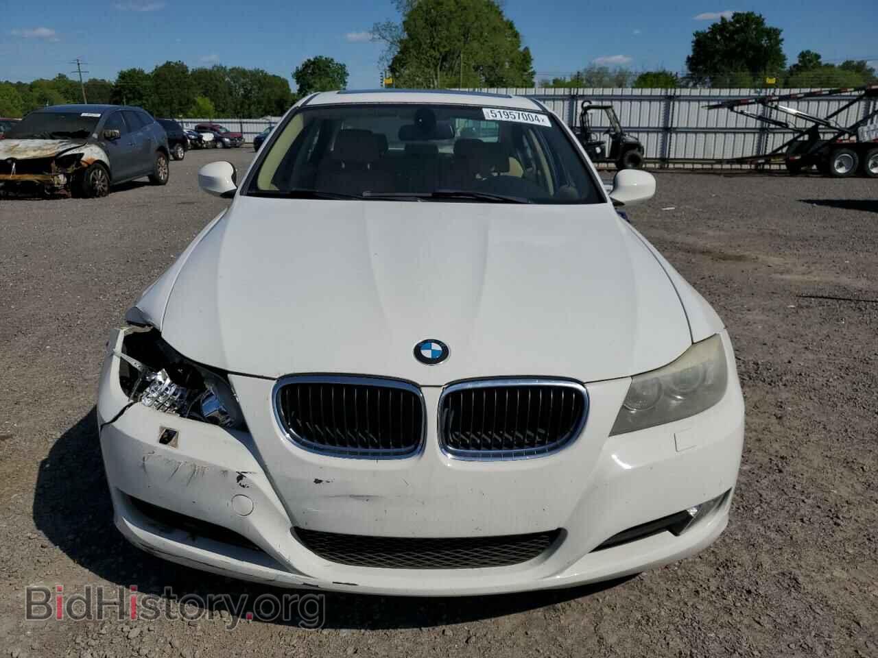 2011 BMW 3 SERIES - VIN: WBAPK7C51BF196603 - Фото 5