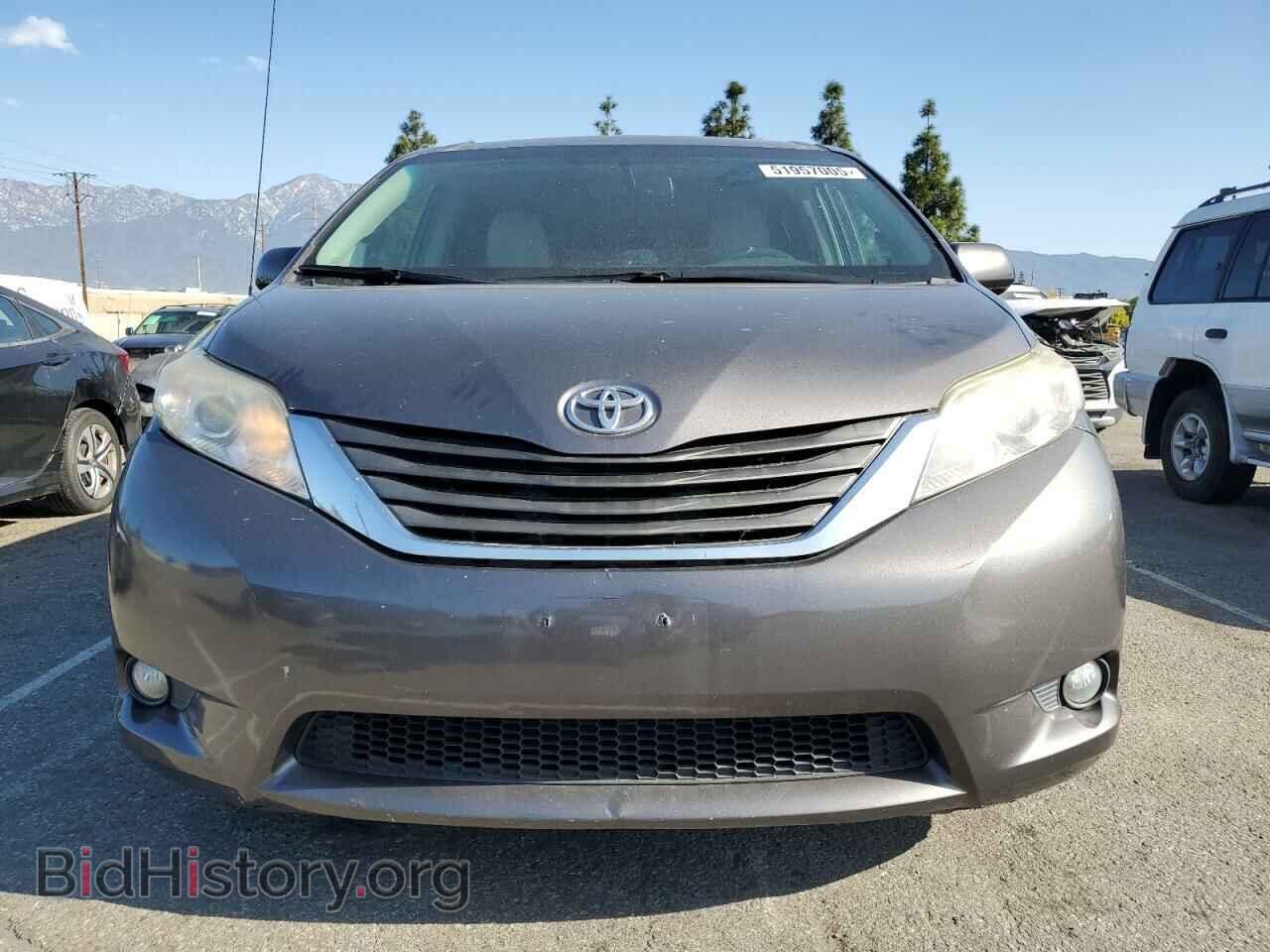 2013 TOYOTA All Models - VIN: 5TDYK3DC8DS323329 - Photo 5