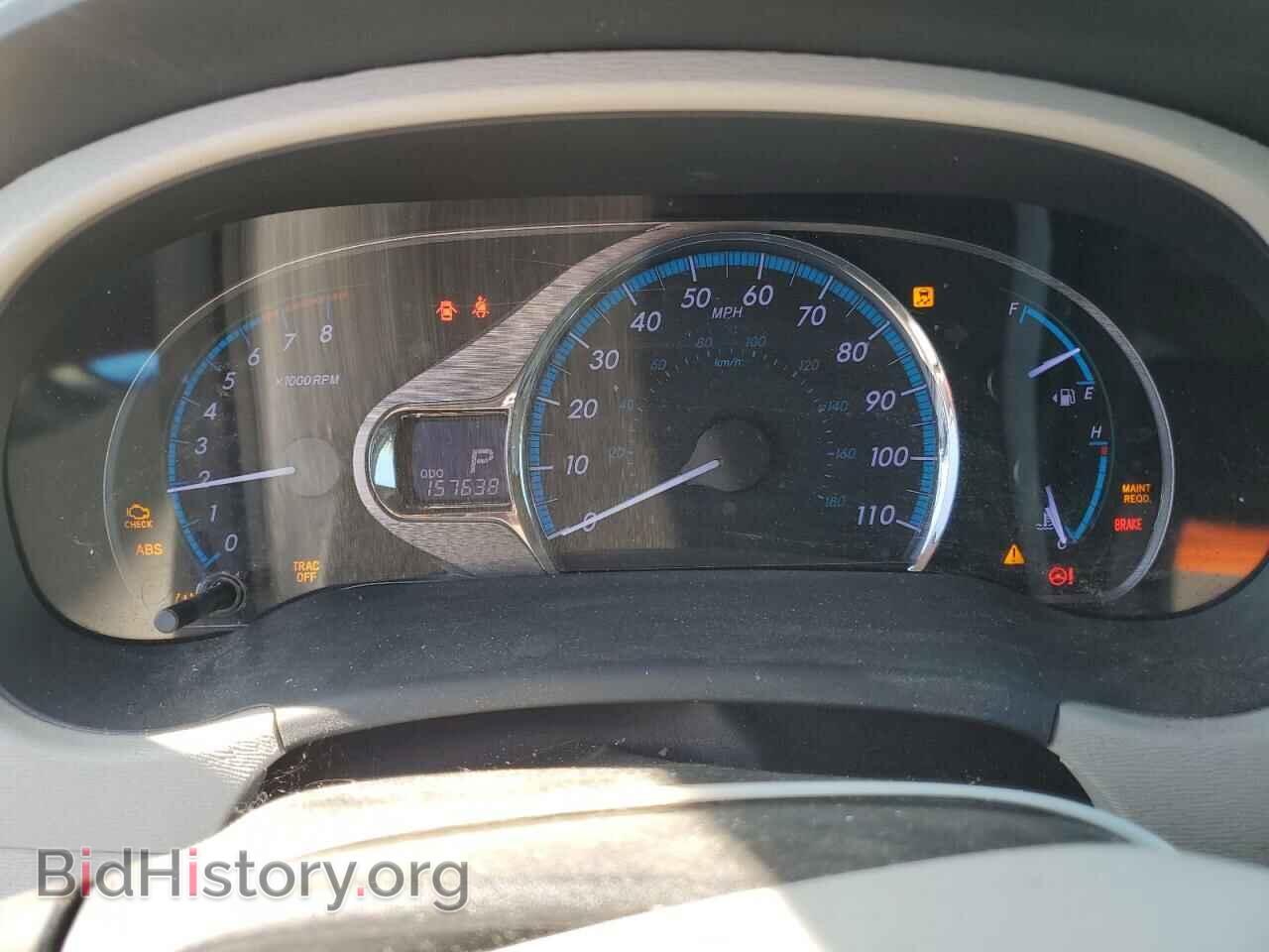 2013 TOYOTA All Models - VIN: 5TDYK3DC8DS323329 - Photo 9