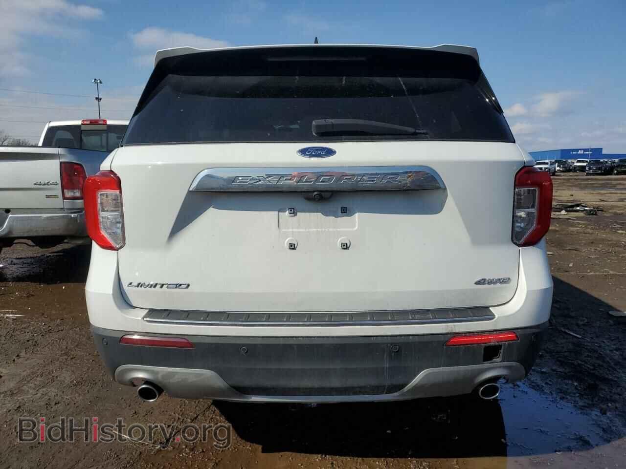 2021 FORD EXPLORER - VIN: 1FMSK8FH5MGB07519 - Фото 6