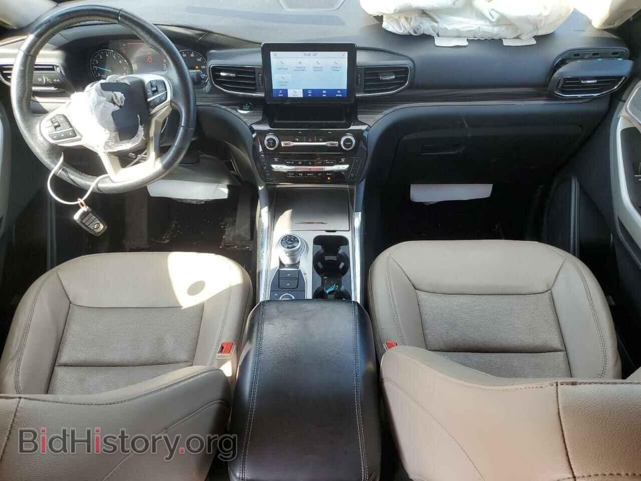 2021 FORD EXPLORER - VIN: 1FMSK8FH5MGB07519 - Фото 8