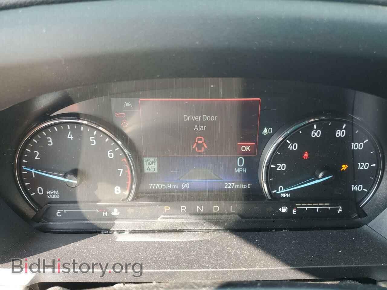 2021 FORD EXPLORER - VIN: 1FMSK8FH5MGB07519 - Фото 9