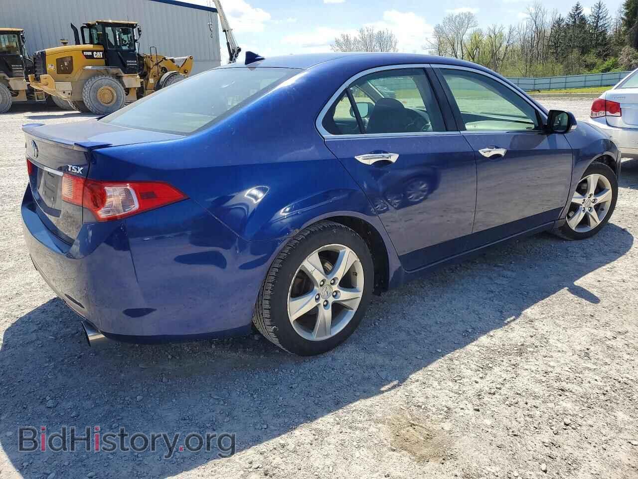 2013 ACURA TSX - VIN: JH4CU2F41DC004598 - Фото 3