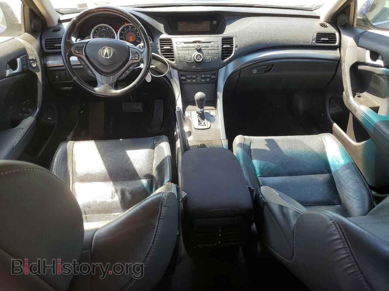 2013 ACURA TSX - VIN: JH4CU2F41DC004598 - Фото 8