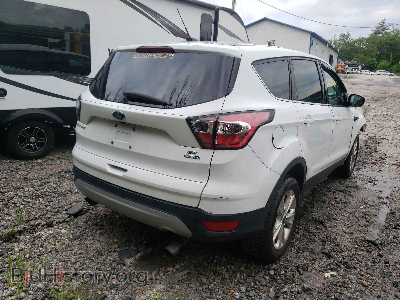 2017 FORD ESCAPE - VIN: 1FMCU9GD2HUC03065 - Фото 4