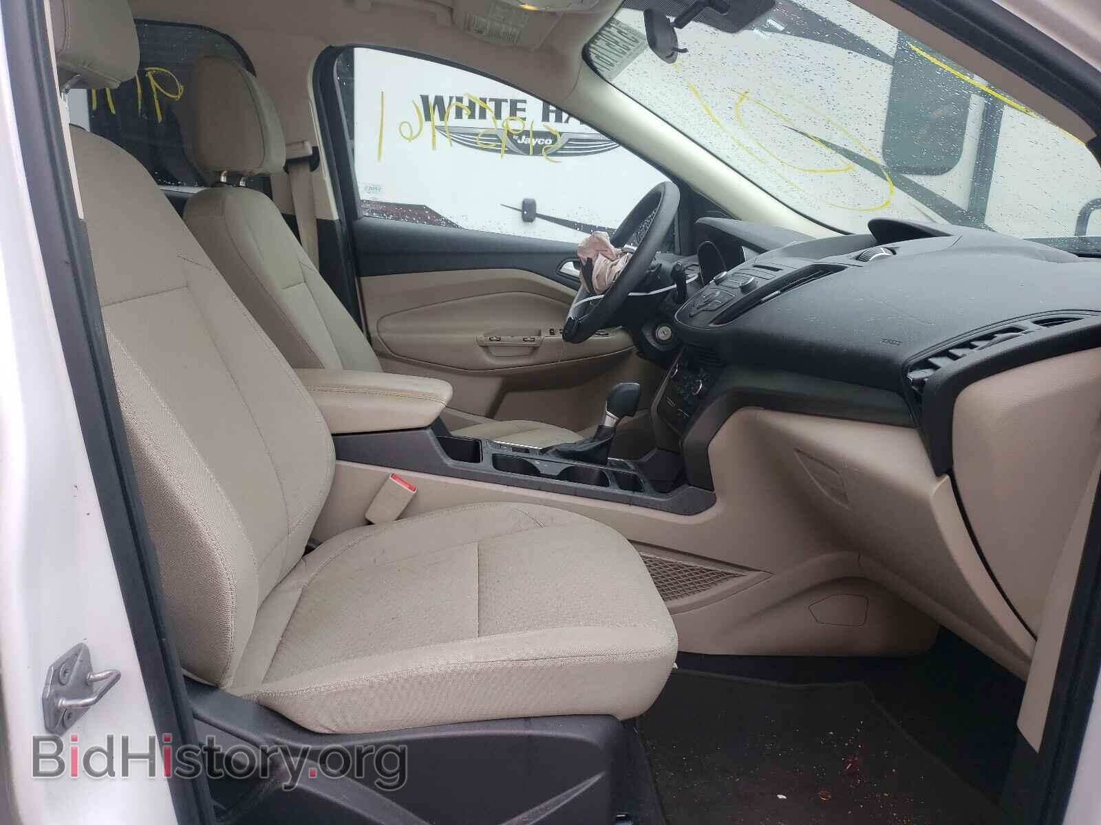 2017 FORD ESCAPE - VIN: 1FMCU9GD2HUC03065 - Фото 5