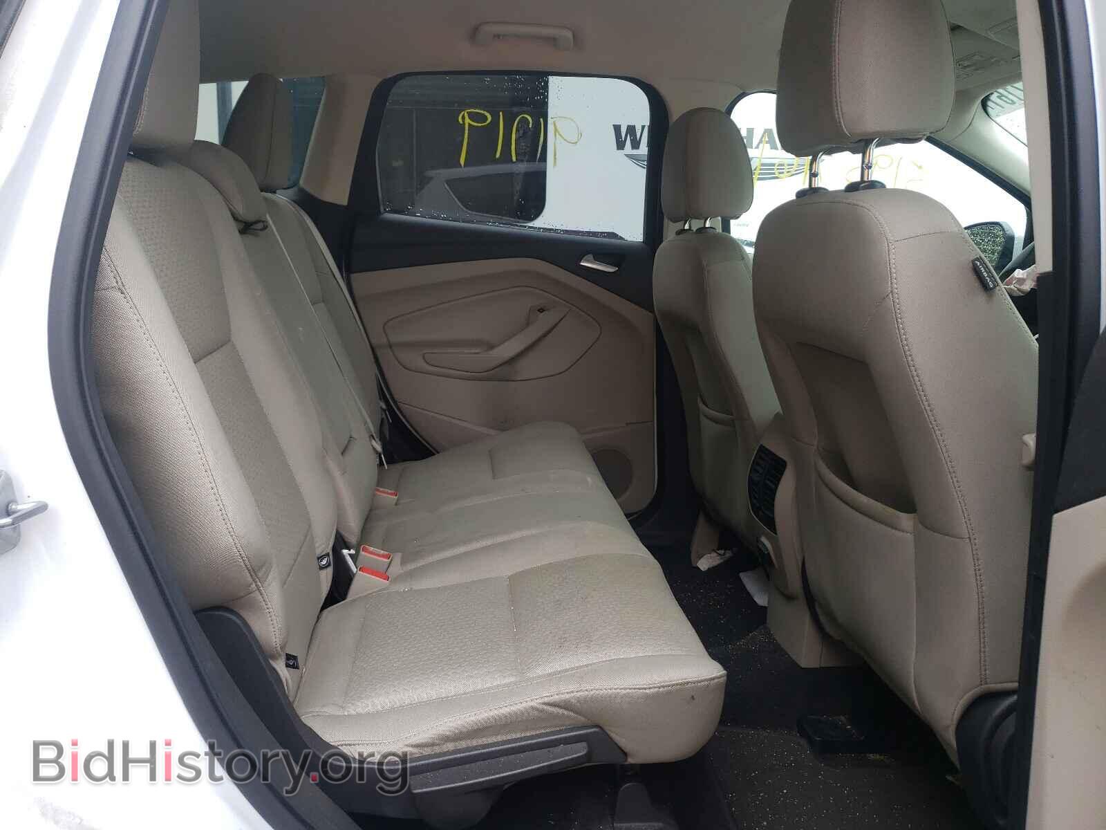 2017 FORD ESCAPE - VIN: 1FMCU9GD2HUC03065 - Фото 6