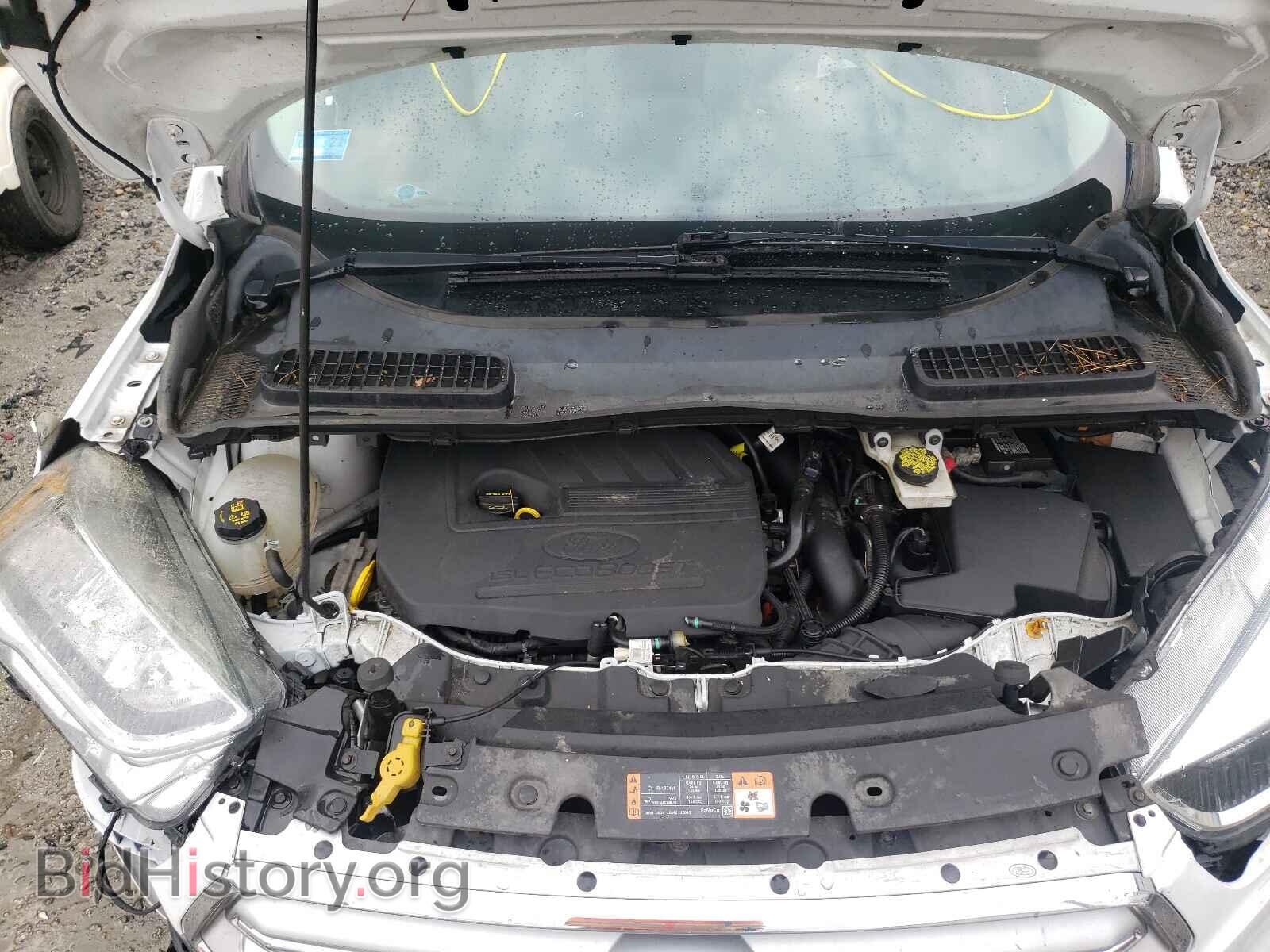 2017 FORD ESCAPE - VIN: 1FMCU9GD2HUC03065 - Фото 7