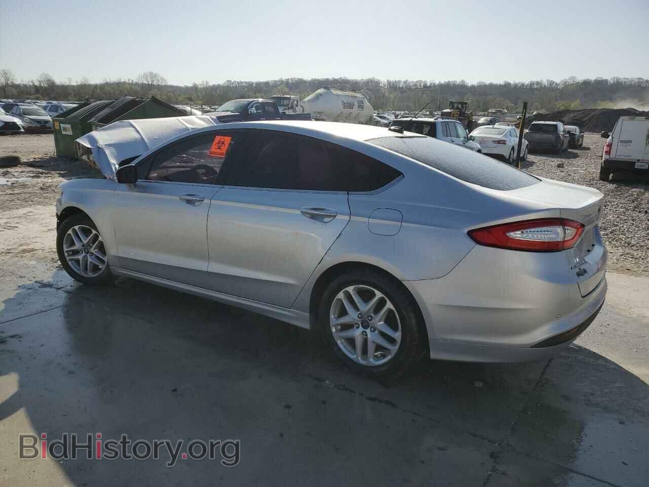 2015 FORD FUSION - VIN: 1FA6P0H77F5117826 - Фото 2