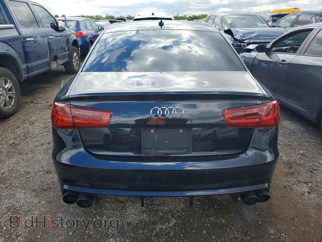 2012 AUDI A6 - VIN: WAUHGAFC8CN170004 - Фото 6