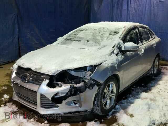 2014 FORD FOCUS - VIN: 1FADP3F29EL128448 - Photo 2