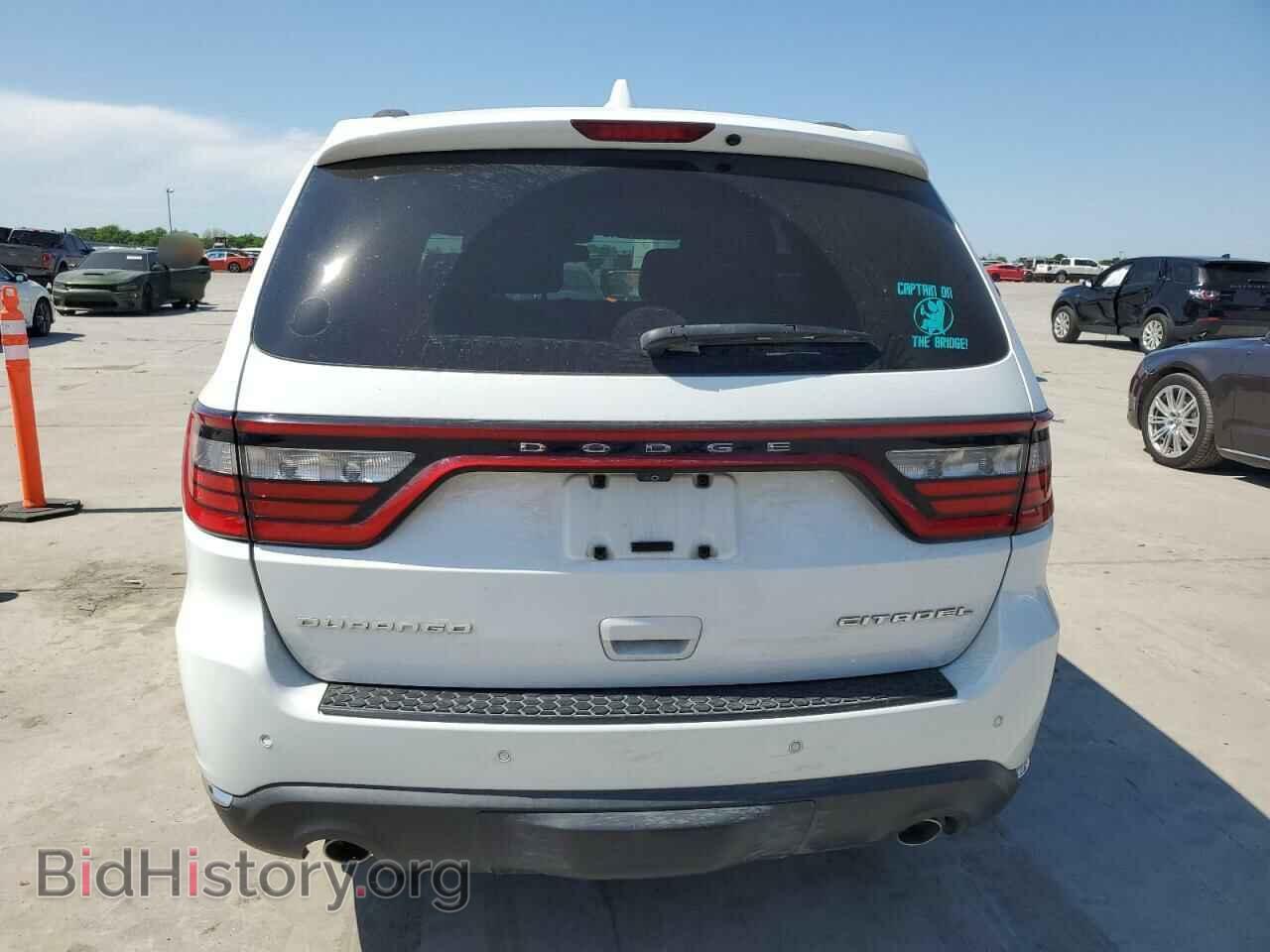 2015 DODGE DURANGO - VIN: 1C4RDHEGXFC222407 - Photo 6