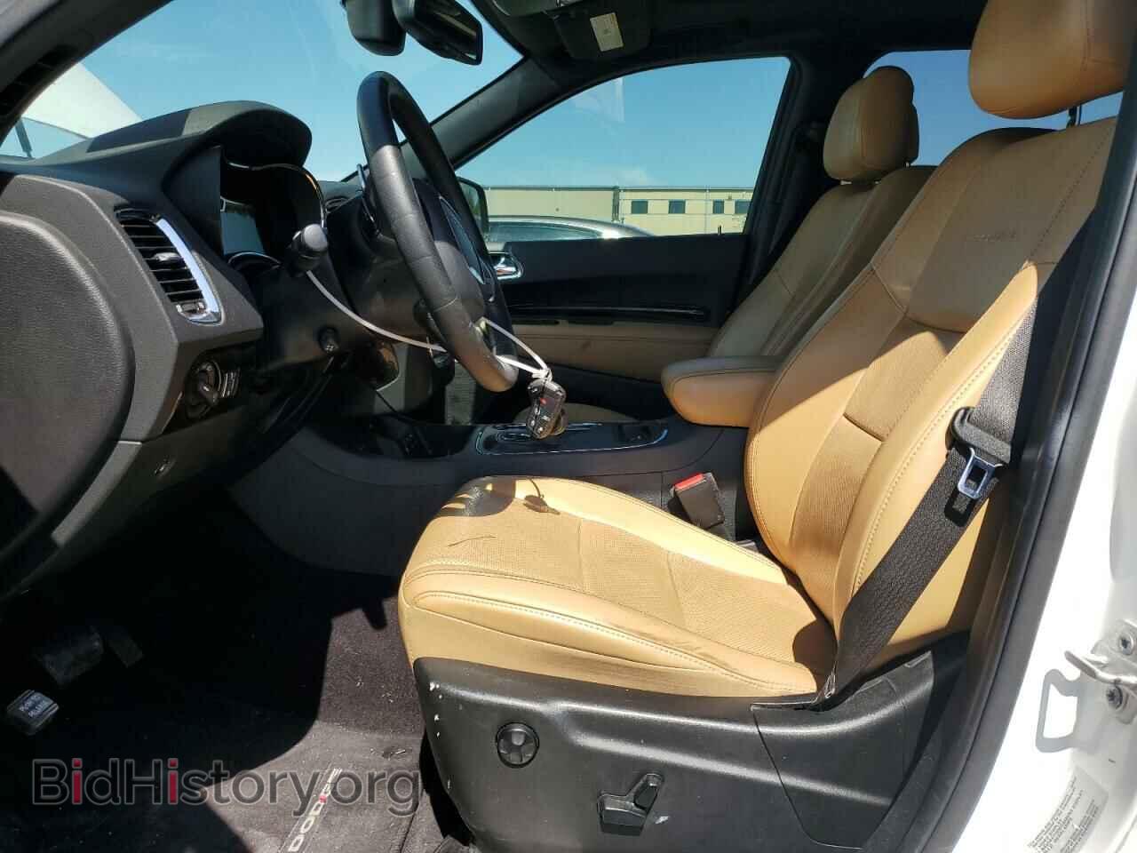 2015 DODGE DURANGO - VIN: 1C4RDHEGXFC222407 - Photo 7