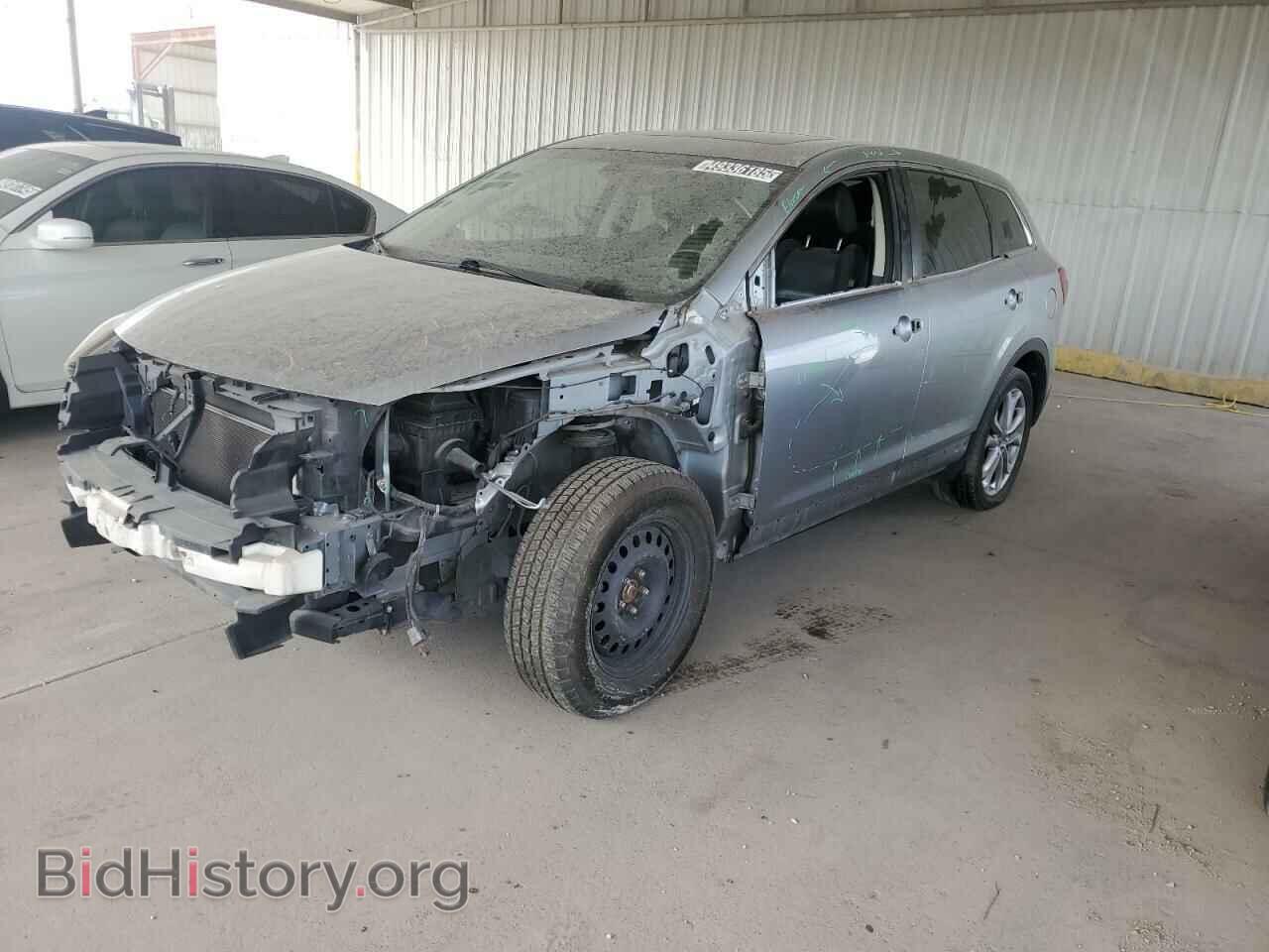 Photo JM3TB2DA5D0401997 - MAZDA CX-9 2013