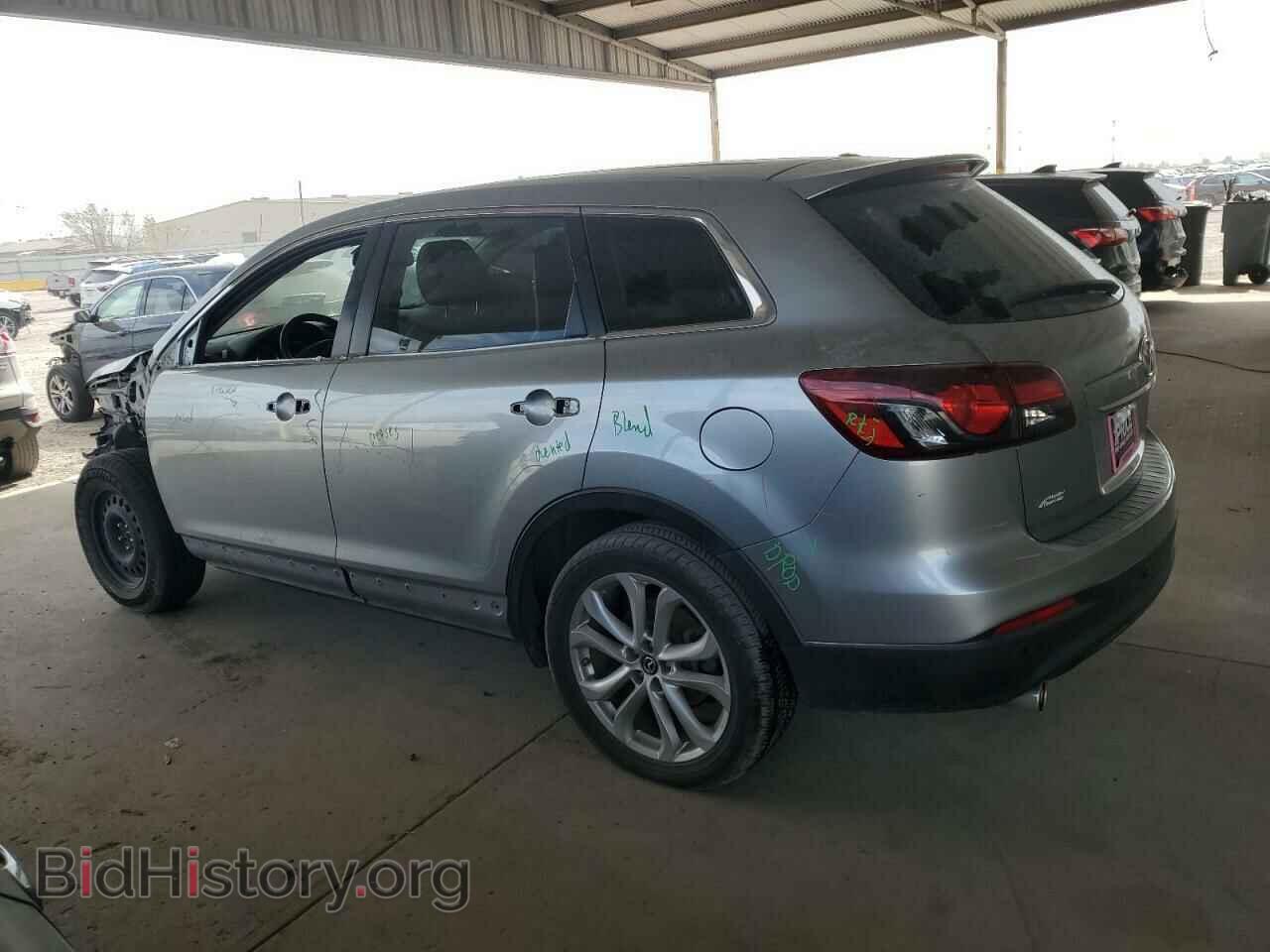 2013 MAZDA CX-9 - VIN: JM3TB2DA5D0401997 - Фото 2
