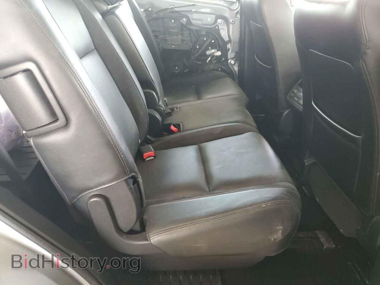 2013 MAZDA CX-9 - VIN: JM3TB2DA5D0401997 - Фото 11