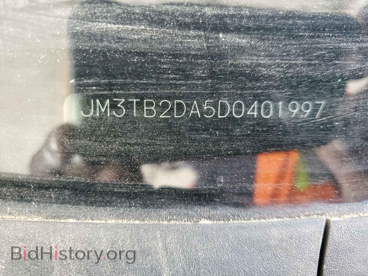 2013 MAZDA CX-9 - VIN: JM3TB2DA5D0401997 - Фото 14