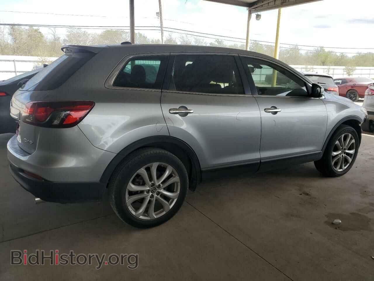 2013 MAZDA CX-9 - VIN: JM3TB2DA5D0401997 - Фото 3