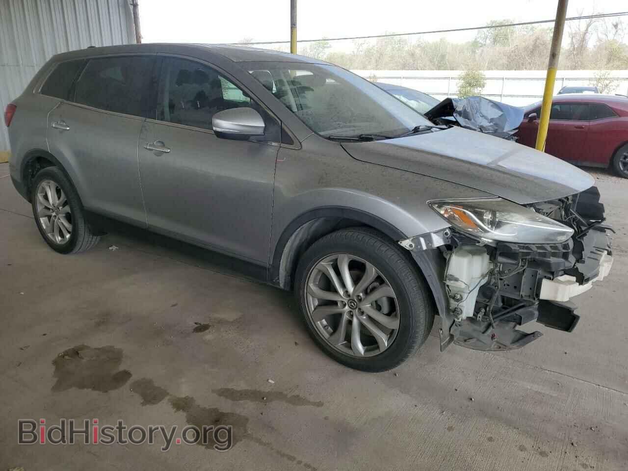 2013 MAZDA CX-9 - VIN: JM3TB2DA5D0401997 - Фото 4