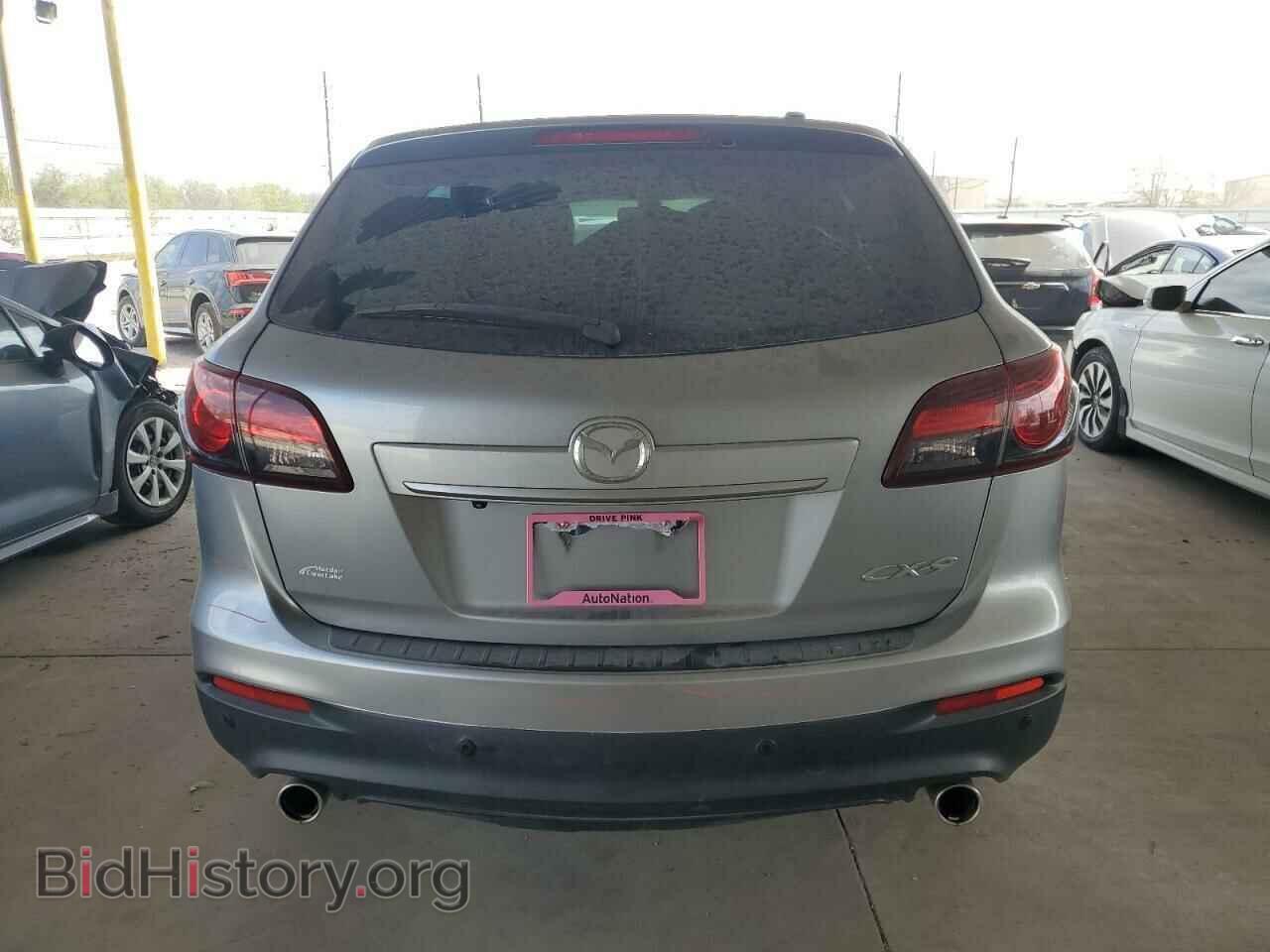2013 MAZDA CX-9 - VIN: JM3TB2DA5D0401997 - Фото 6