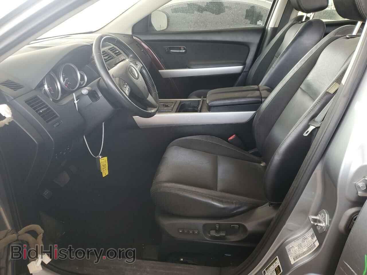 2013 MAZDA CX-9 - VIN: JM3TB2DA5D0401997 - Фото 7