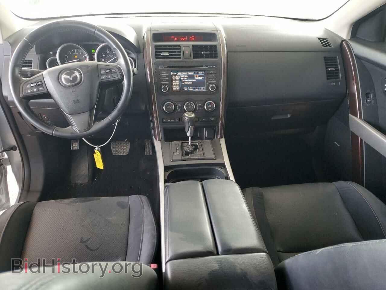 2013 MAZDA CX-9 - VIN: JM3TB2DA5D0401997 - Фото 8