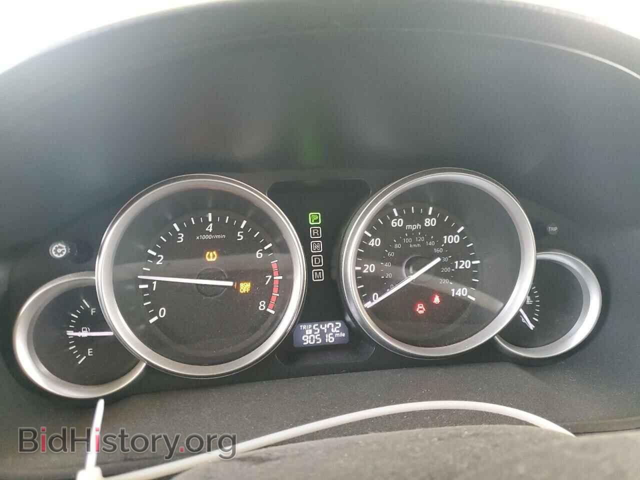 2013 MAZDA CX-9 - VIN: JM3TB2DA5D0401997 - Фото 9