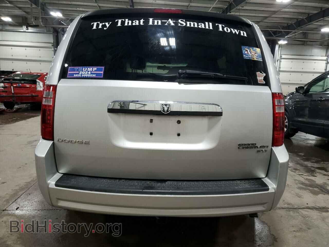 2010 DODGE CARAVAN - VIN: 2D4RN5D17AR443975 - Фото 6
