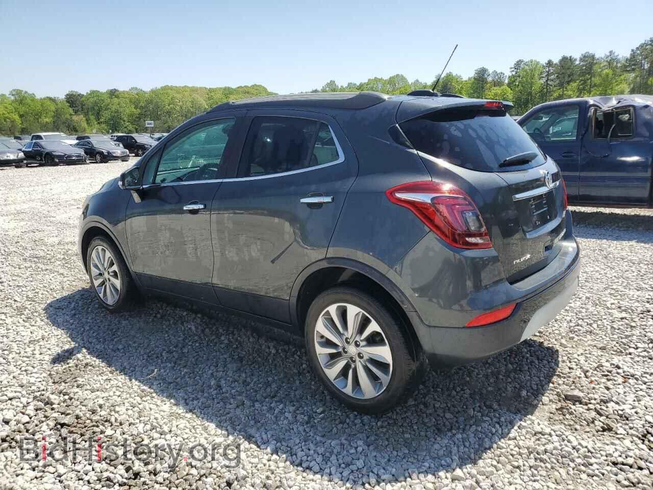 2017 BUICK ENCORE - VIN: KL4CJASB7HB172888 - Photo 2