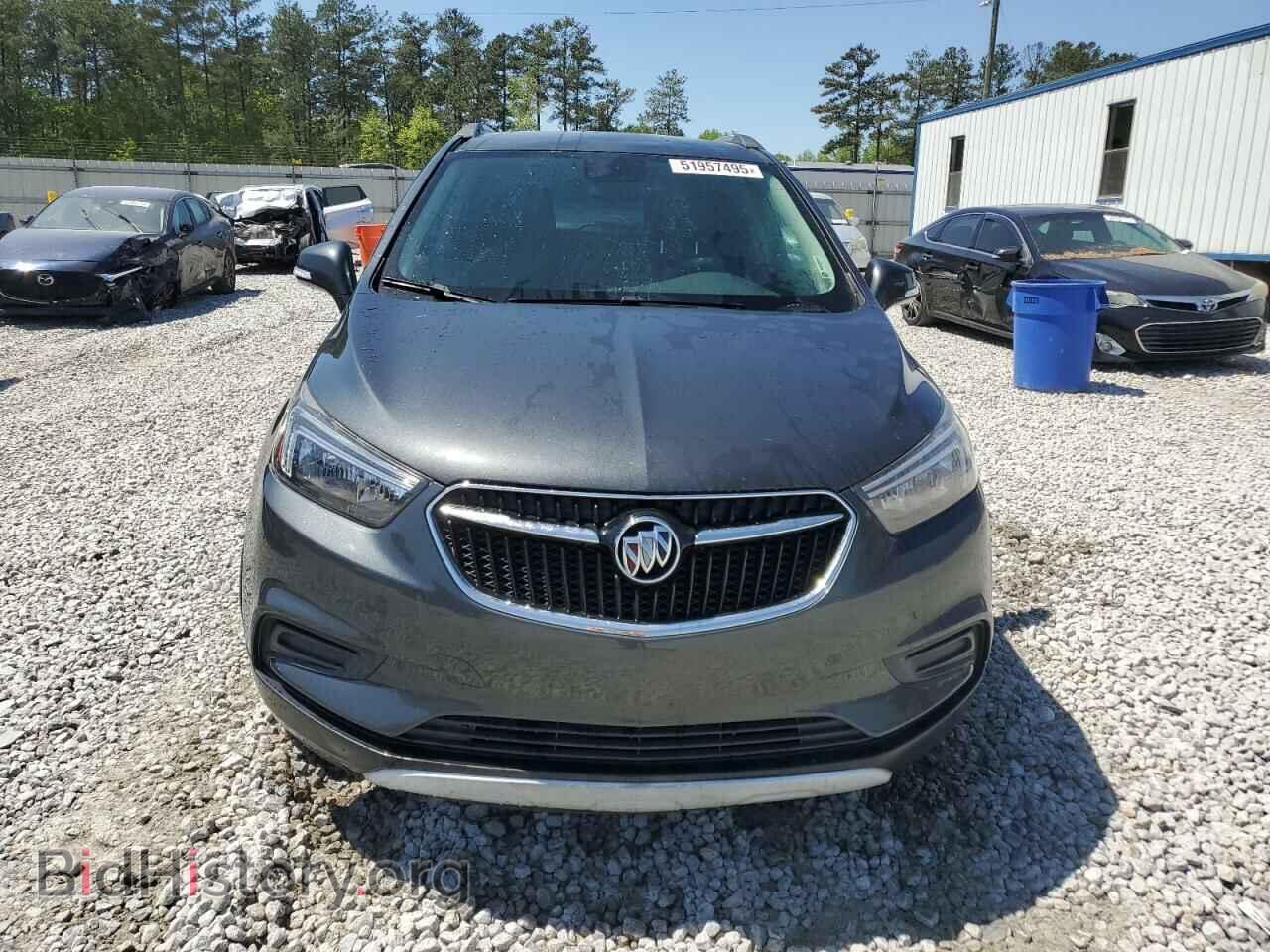 2017 BUICK ENCORE - VIN: KL4CJASB7HB172888 - Photo 5