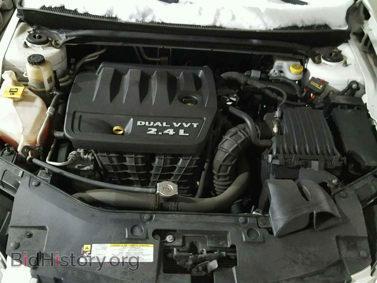 2011 CHRYSLER 200 - VIN: 1C3BC2EB6BN624272 - Фото 7